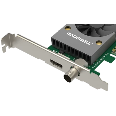 Плата видеозахвата Magewell Pro Capture AIO 4K Plus (11140)