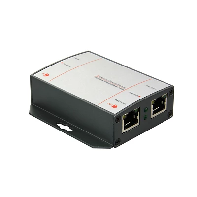 Удлинитель PoE  15 Вт Prestel NEI-2C0-15-1C0