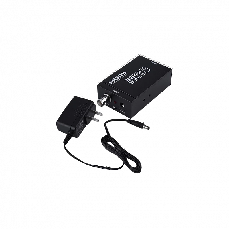Мини-преобразователь сигнала SDI в HDMI  Prestel C-MSH: купить в Москве