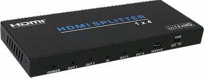1х4 HDMI сплиттер Prestel SP-H2-14