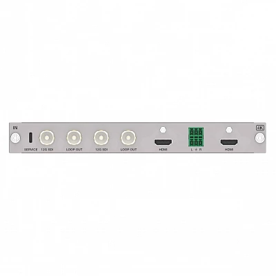 4-канальная плата входов SDI 4K / HDMI 4K, Prestel IC-4K4SDI