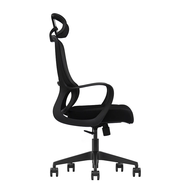 Кресло Lyts MSH-09 black: купить в Москве