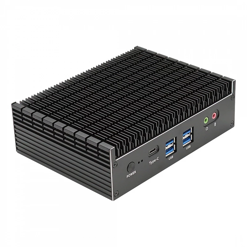Мини-ПК Lideo MPC-4 (i5-1335U/Intel Iris Xe Graphics/16 ГБ RAM/256 ГБ ROM/Win 11): купить в Москве