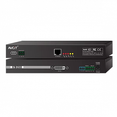 Узел ввода AVCiT DS3-DVI-IN-2K