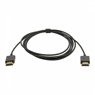 Кабель тонкий, HDMI 2.1, 2 м, Lideo CHDS21-020