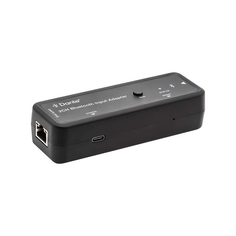Конвертер Dante в Bluetooth, 2x2 канала, Prestel ADPX-22BT: купить в Москве
