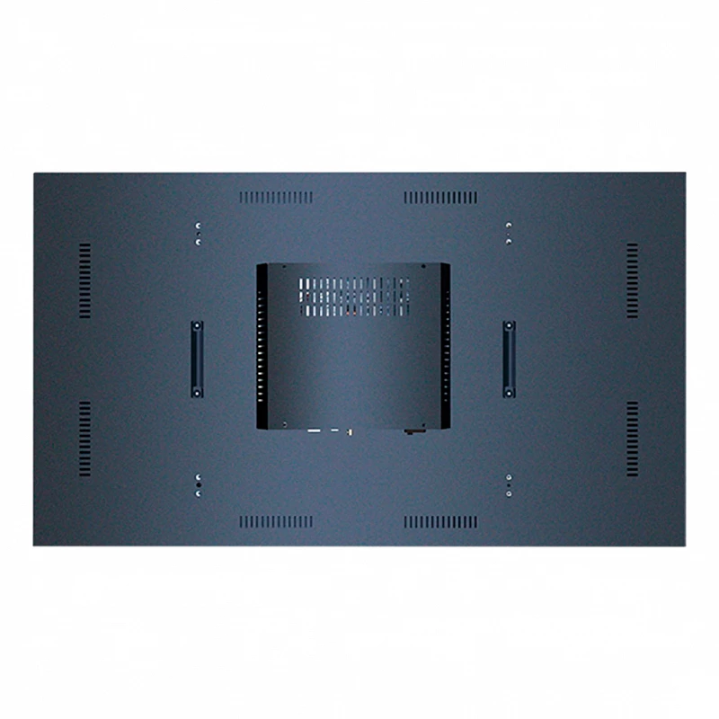Готовая видеостена 3х2 из панелей 55" в портретной ориентации со швом 3.5 мм с креплением на стену Prestel KIT32-5535HWL: купить в Москве