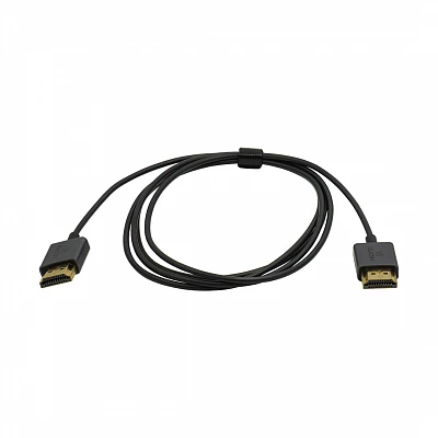 Кабель тонкий, HDMI 2.1, 1.5 м, Lideo CHDS21-015