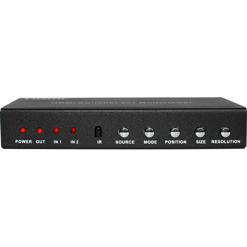Коммутатор HDMI 2:1 Prestel SW-H21MV : купить в Москве