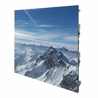 Кабинет LED экрана для улицы, 96×96 px, 960×960×110 мм, Uniview MW77A0-FO-C