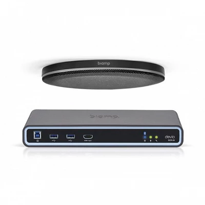 Интегрированное решение Biamp Devio SCR-25CX Black