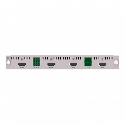 4-канальная плата выходов HDMI 1080P, Prestel OC-HD4HDMI