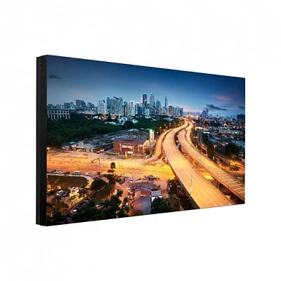 ЖК-панель для видеостен 46", FullHD, 500 кд/м2, шов 0.88 мм, Uniview MW-A46-B5