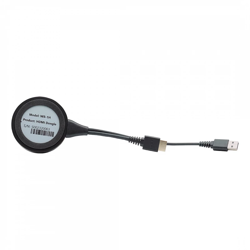 Адаптер для беспроводного подключения к HDMI и USB, Prestel WB-1H: купить в Москве