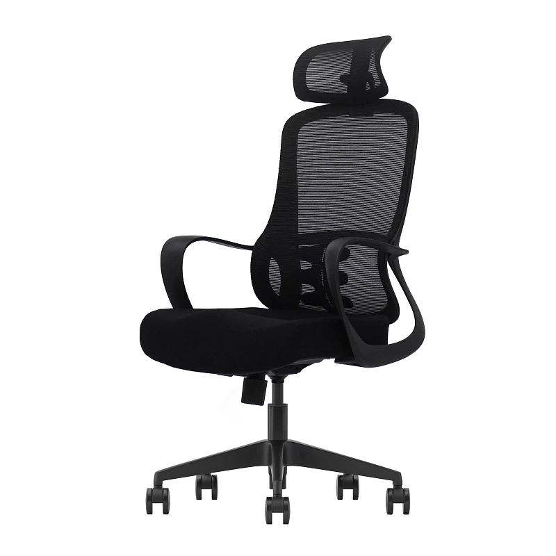 Кресло Lyts MSH-09 black: купить в Москве