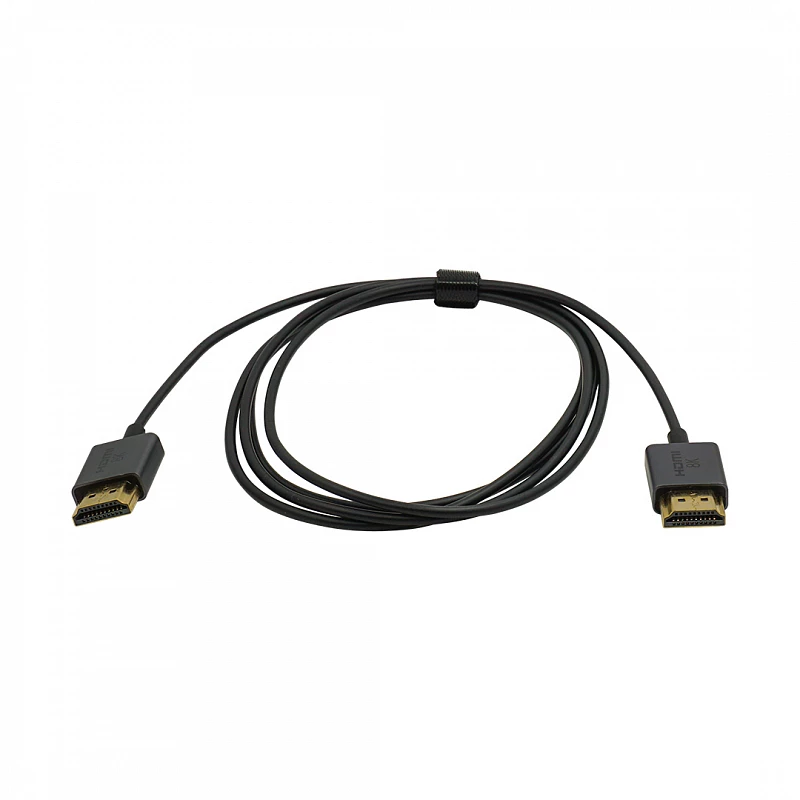 Кабель тонкий, HDMI 2.1, 1.5 м, Lideo CHDS21-015: купить в Москве