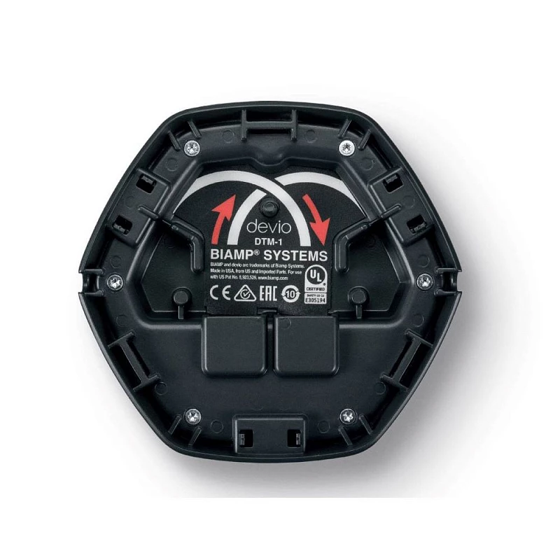 Интегрированное решение Biamp Devio SCR-20T Black: купить в Москве
