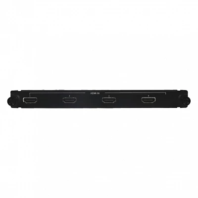 Карта входов для DMC9000-2U-V3, 4 x HDMI FullHD 60 Гц, Uniview FB-SC90-04HI-E-N
