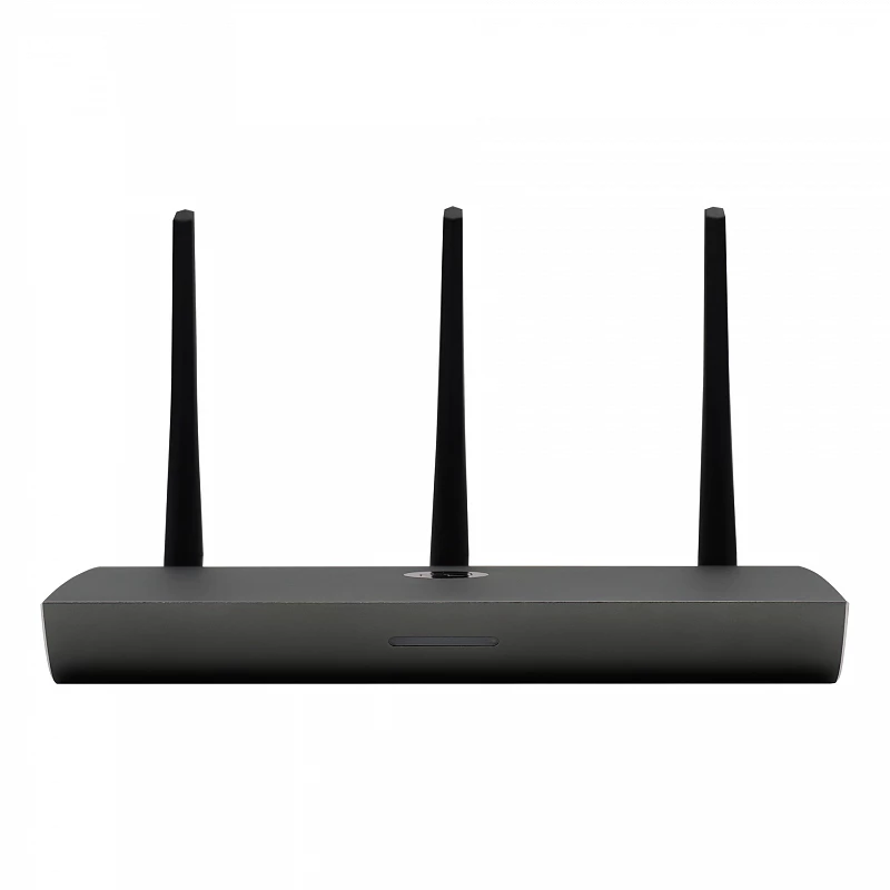Беспроводная система 4K для конференций, Dual LAN, подключение камеры, микрофона и спикерфона по USB, вход HDMI 4K, Prestel BYOM-2: купить в Москве