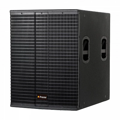 Активный сабвуфер 18" с DSP, Prestel PSL-118SA