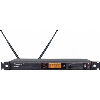 Радиобаза с цифровым микшером Relacart WAM-402