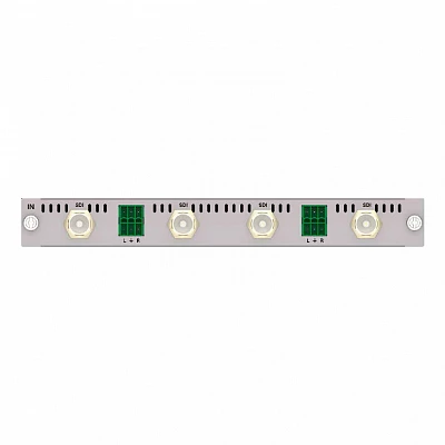 4-канальная плата входов SDI 1080P, Prestel IC-HD4SDI