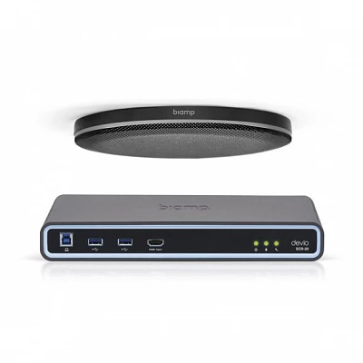 Интегрированное решение Biamp Devio SCR-20CX Black