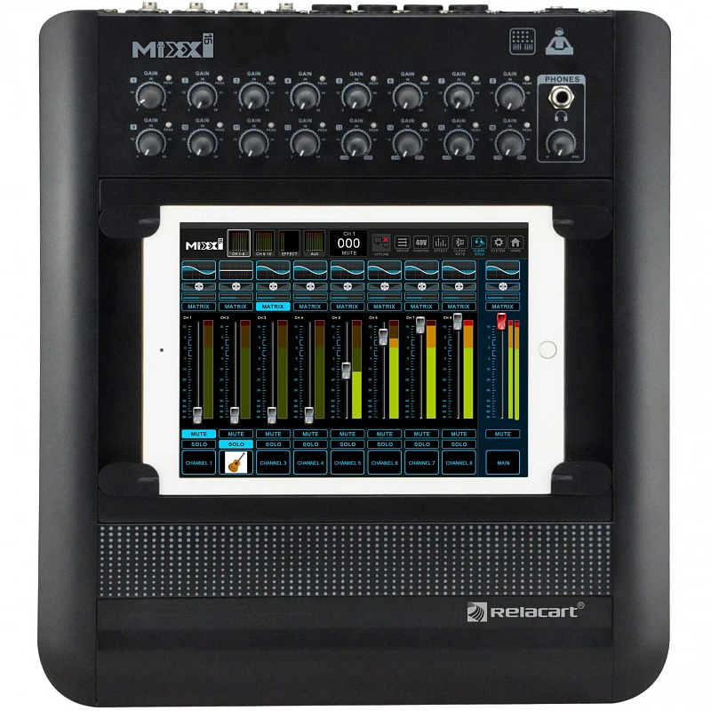 Цифровой микшер Relacart MIXX16: купить в Москве