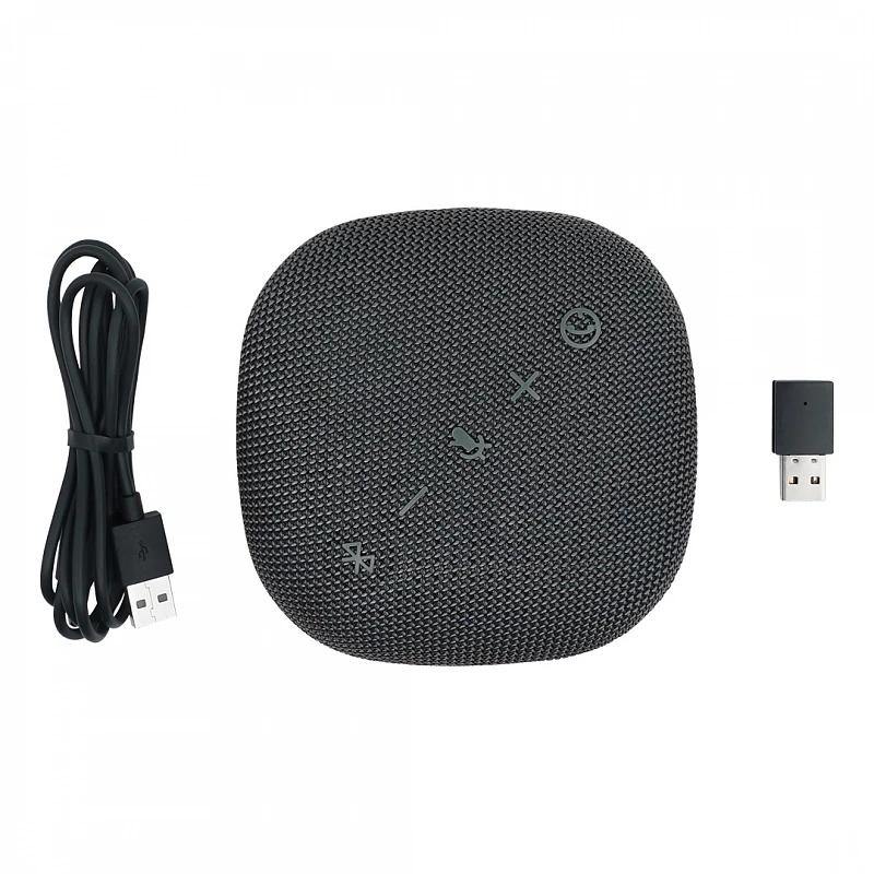 Беспроводной спикерфон с USB 2.0 и Bluetooth Lideo SPC-51B: купить в Москве