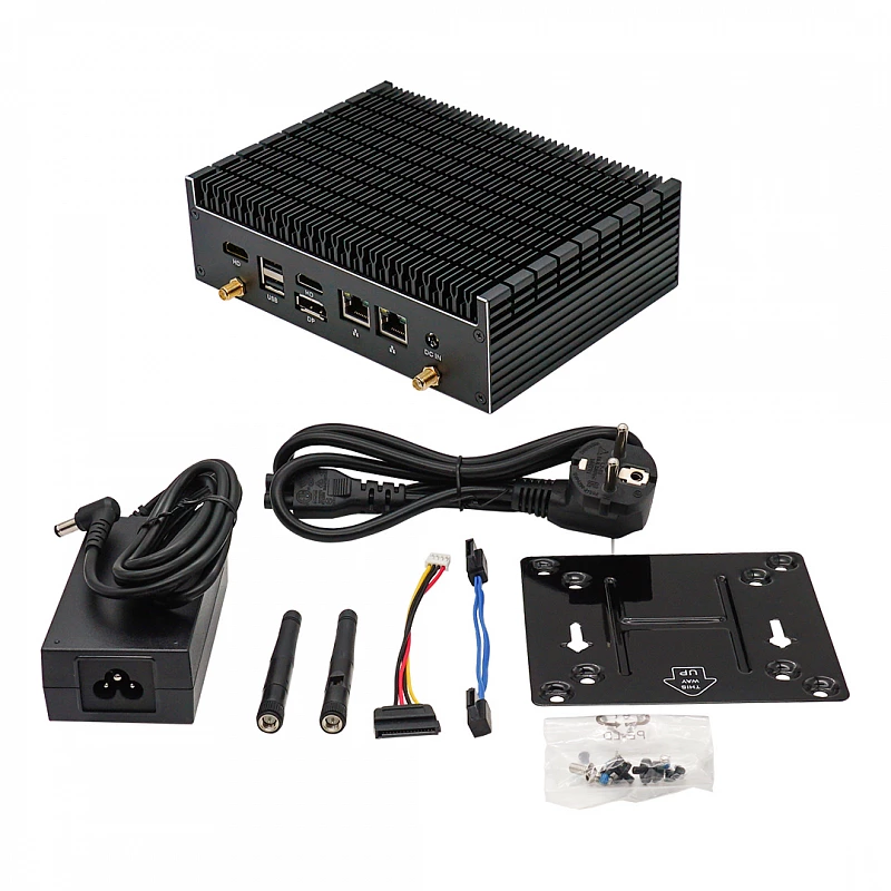 Мини-ПК Lideo MPC-4 (i5-1335U/Intel Iris Xe Graphics/16 ГБ RAM/256 ГБ ROM/Win 11): купить в Москве