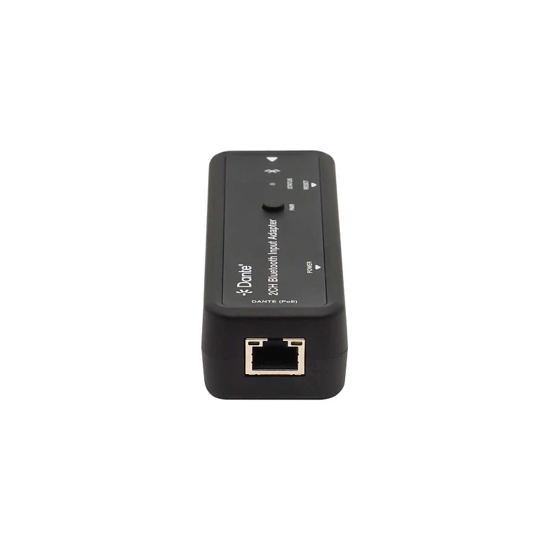 Конвертер Dante в Bluetooth, 2x2 канала, Prestel ADPX-22BT: купить в Москве