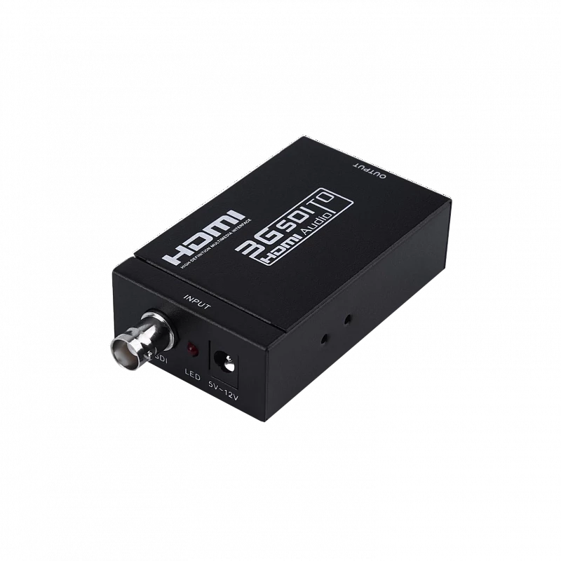 Мини-преобразователь сигнала SDI в HDMI  Prestel C-MSH: купить в Москве
