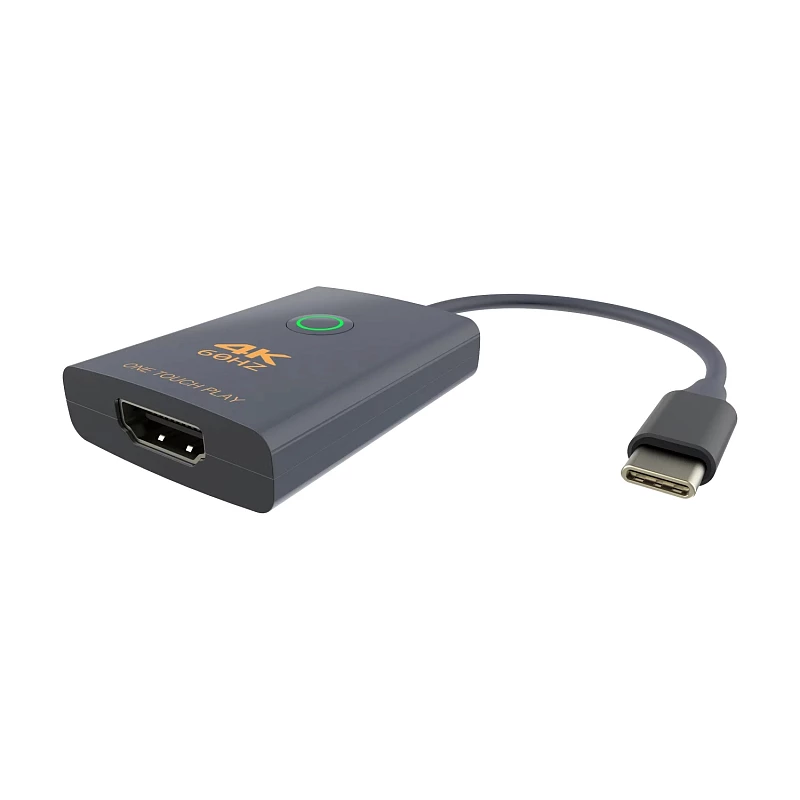 Адаптер USB-C в HDMI Lideo UTH-4K: купить в Москве