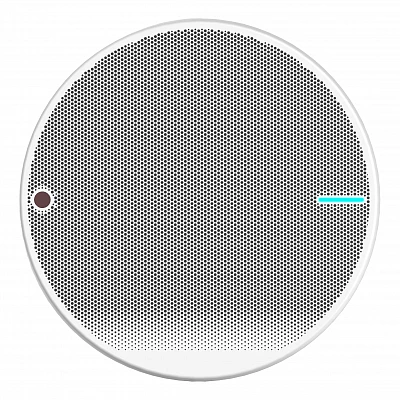 Потолочный микрофонный массив с Dante, Prestel VCS-MA11D