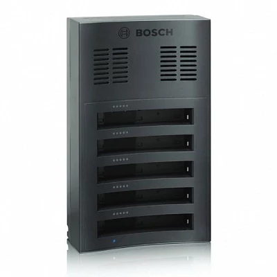Зарядное устройство Bosch DICENTIS для 5 батарей