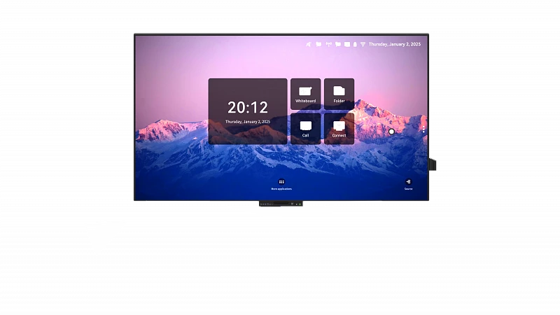 Светодиодный экран All-in-One 108" FHD COB Prestel LED-AIO5CP: купить в Москве