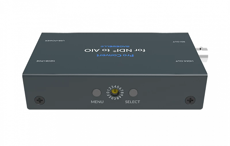 Конвертер Magewell Pro Convert for NDI to AIO (64210): купить в Москве