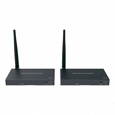 Комплект беспроводной передачи HDMI 1080p и ИК, до 50м (H.264), Prestel EW-50C