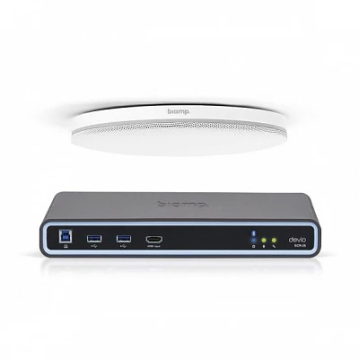 Интегрированное решение Biamp Devio SCR-25CX White