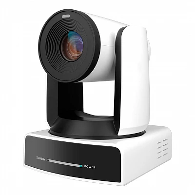 PTZ-камера для видеоконференцсвязи, белая, Prestel 4K-PTZ430HSU3N-W