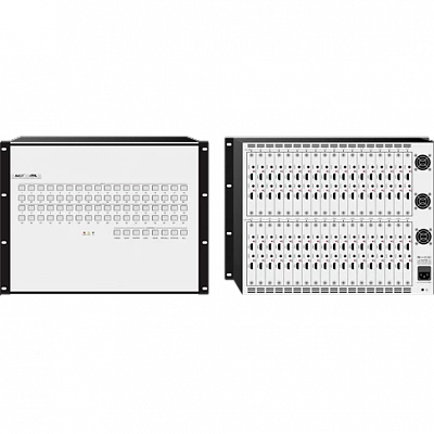 Шасси матричного коммутатора AVCiT UHD3636-SET