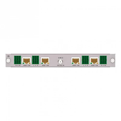 4-канальная плата входов HDBASET 70M 1080P, Prestel IC-HD4HBT70