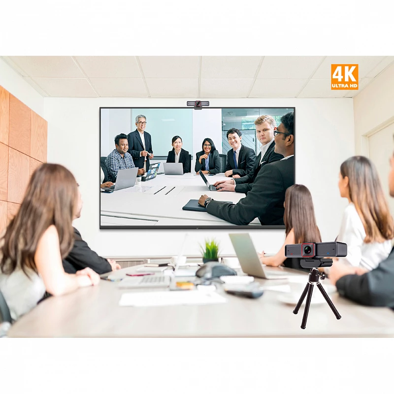 4K конференц-камера Lideo WEB-66: купить в Москве