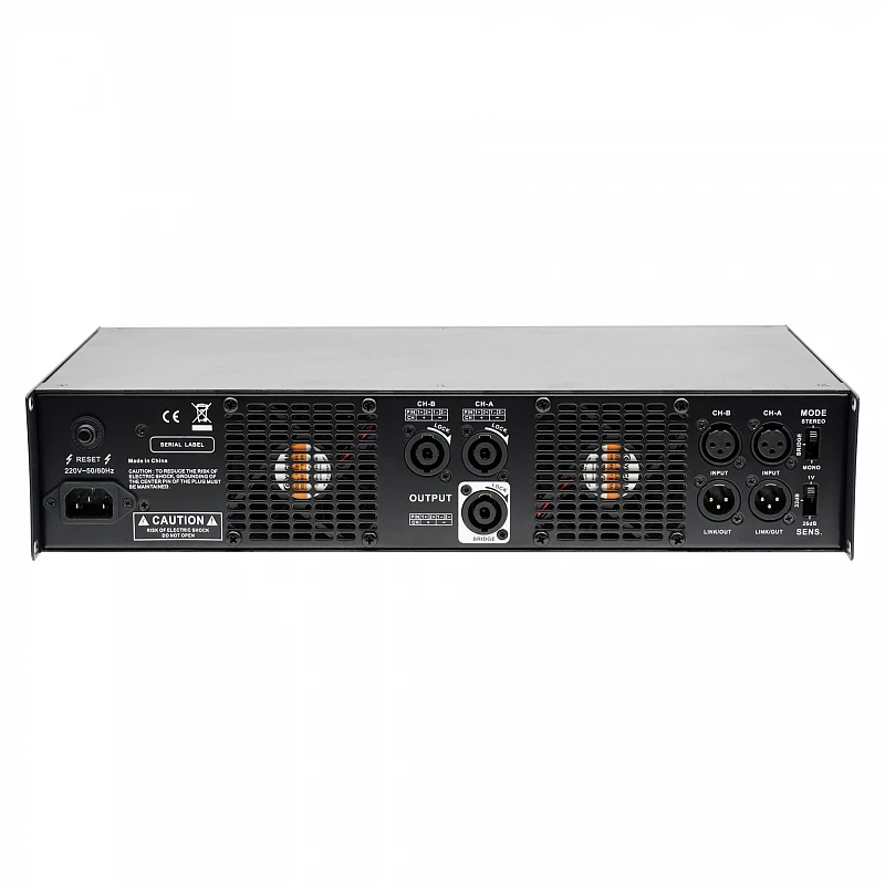 Цифровой усилитель C-MARK MR2450e: купить в Москве
