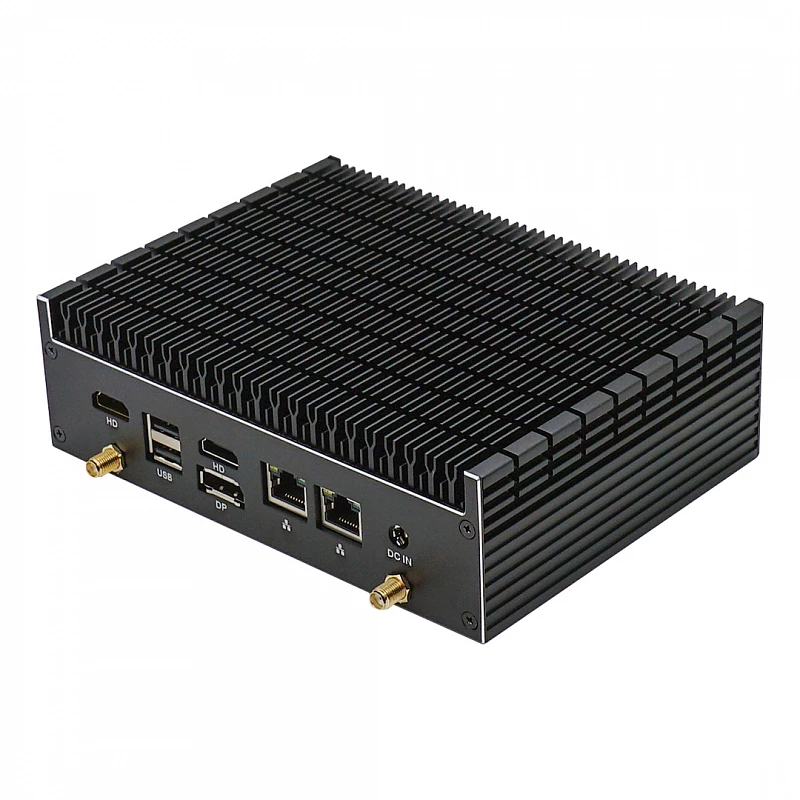 Мини-ПК Lideo MPC-4 (i5-1335U/Intel Iris Xe Graphics/16 ГБ RAM/256 ГБ ROM/Win 11): купить в Москве