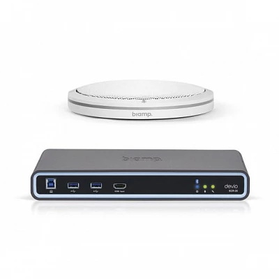 Интегрированное решение Biamp Devio SCR-25TX White