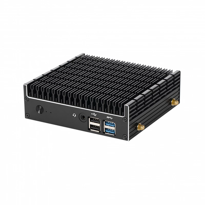 Мини-ПК Lideo MPC-2 (i5-10210U/Intel UHD Graphics 620/16 ГБ RAM/256 ГБ ROM/Win 11): купить в Москве