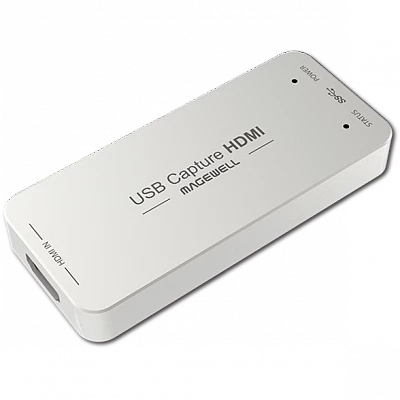 Устройство видеозахвата Magewell USB Capture HDMI Gen 2 (32060)