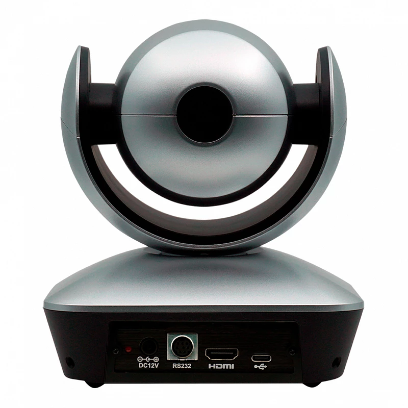 PTZ камера для видеоконференцсвязи, серебристая, Prestel HD-PTZ1HU2W-S: купить в Москве