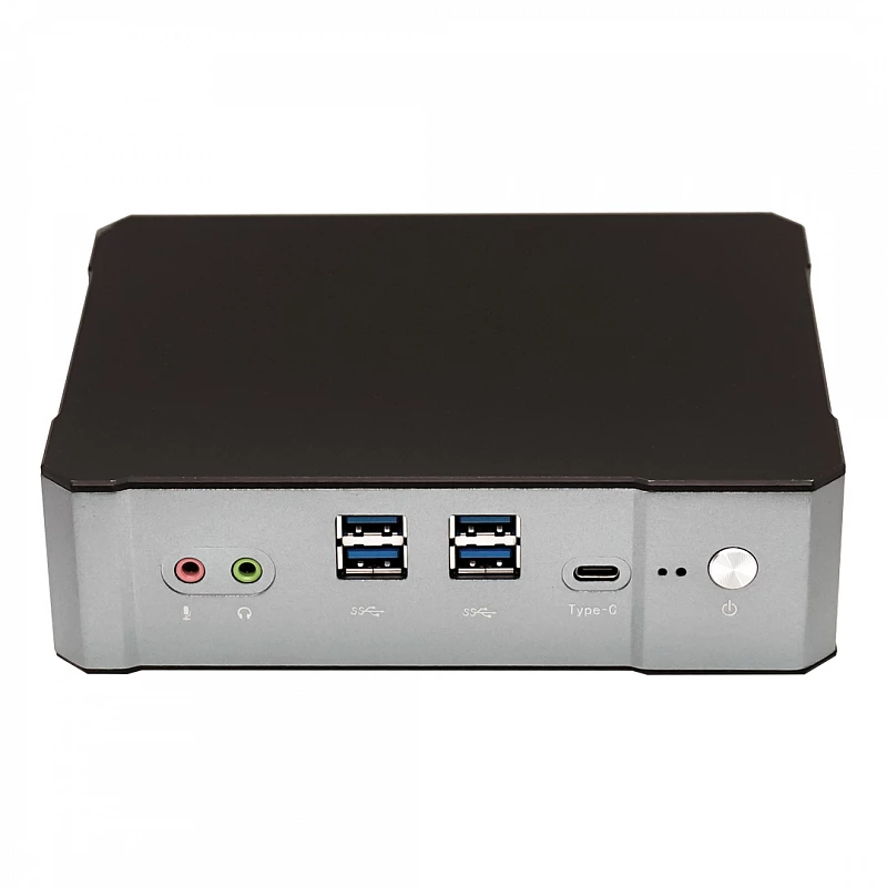 Мини-ПК Lideo MPC-5 (i5-1335U/Intel Iris Xe Graphics/16 ГБ RAM/256 ГБ ROM/Win 11): купить в Москве